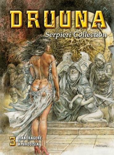 Druuna - Volume 3 By:Paolo Eleuteri Serpieri Eur:39,01 Ден1:1299