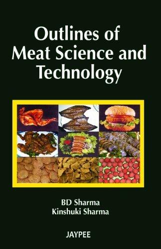 Outlines of Meat Science and Technology,2011 By:Sharma, B D Eur:40,63 Ден1:1199