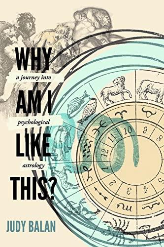 Why Am I Like This? By:Balan, Judy Eur:12,99 Ден1:799