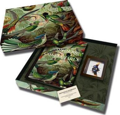 Wonders are Collectible: Taxidermy Deluxe Edition By:Lemaitre, Jeroen Eur:11.37 Ден1:12599