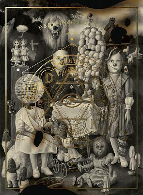 Dark Inspiration 2: Grotesque Illustrations, Art and Design By:Victionary Eur:26 Ден2:1999