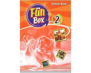 FUN BOX 2 WORKBOOK By:HAMILTON HOUSE Eur:12,99 Ден1:449
