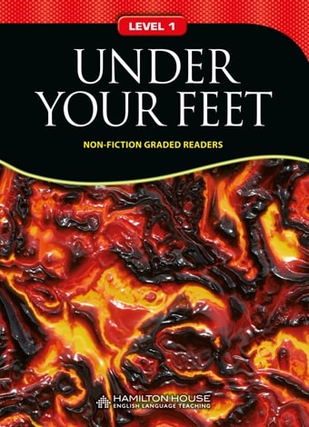 UNDER YOUR FEET By:HAMILTON HOUSE Eur:9,74 Ден2:149