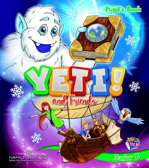 YETI AND FRIENDS PRIMARY 2 PUPIL'S BOOK By: Eur:11,37 Ден1:949