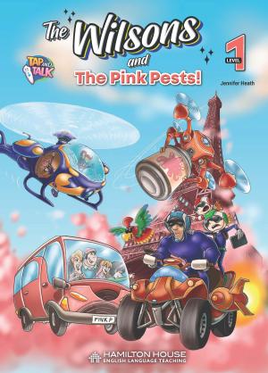 The Wilsons and The Pink Pests Level 1 By:Jennifer Heath Eur:6,49 Ден2:249