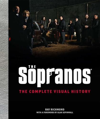 The Sopranos: The Complete Visual History By:Richmond, Ray Eur:14,62 Ден1:3599