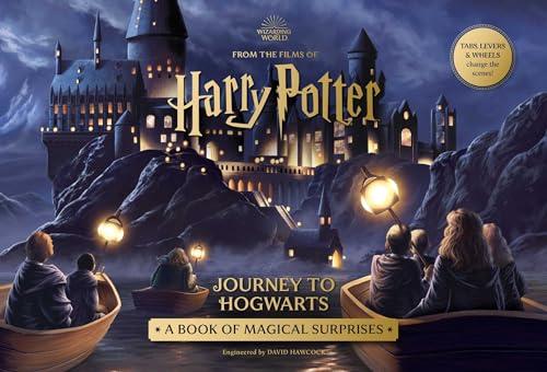 Harry Potter Journey to Hogwarts By:Hawcock, David Eur:6,49 Ден2:1799