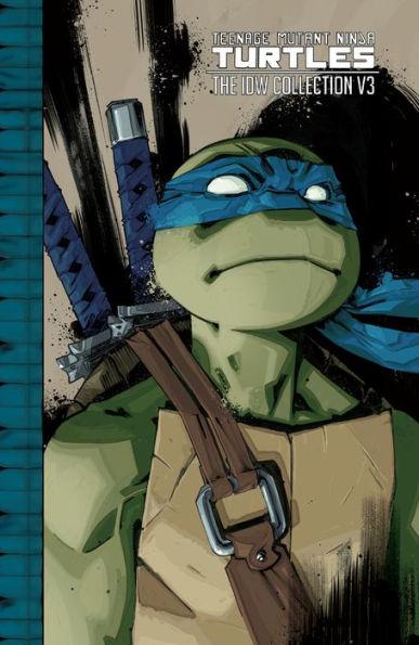 Teenage Mutant Ninja Turtles: the IDW Collection Volume 3 By:Eastman, Kevin Eur:27,63 Ден2:2099