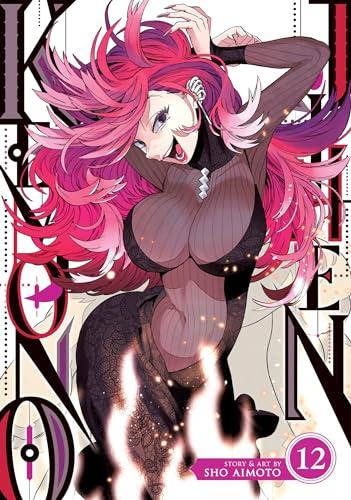 Kemono Jihen Vol. 12 By:Aimoto, Sho Eur:12,99 Ден2:799