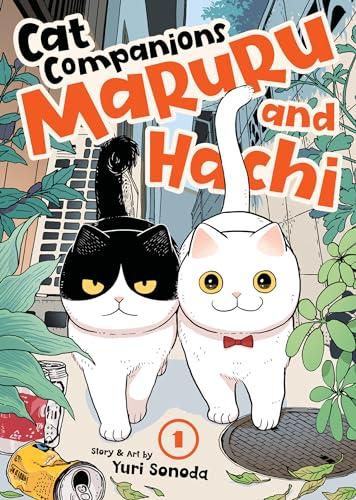 Cat Companions Maruru and Hachi Vol. 1 By:Sonoda, Yuri Eur:9,74 Ден2:799
