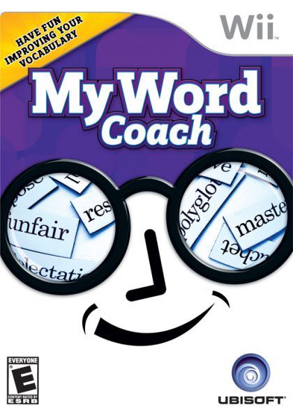 My Word Coach-Wii By:Ubisoft Eur:12,99 Ден2:799