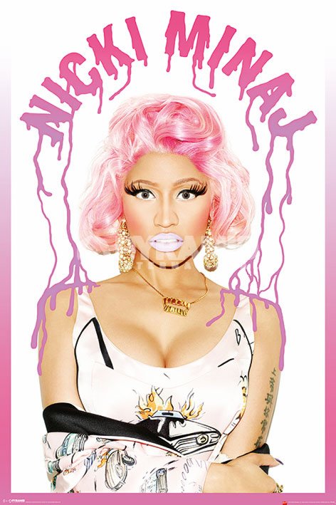 Nicki Minaj - Dripping Logo By: Eur:2.26 Ден2:139