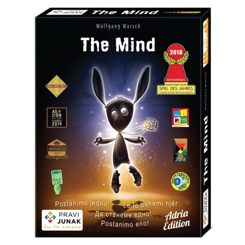 The Mind By:Warsch, Wolfgang Eur:14,47 Ден2:890