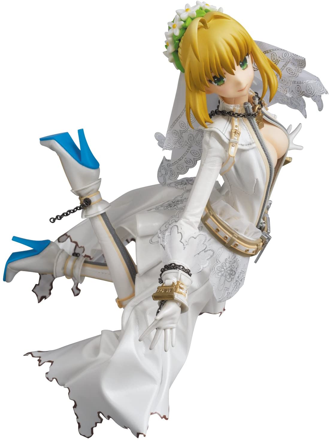 FATE EXTRA CCC SABER BRIDE RAH By:Medicom Toy Eur:24,37 Ден2:27099