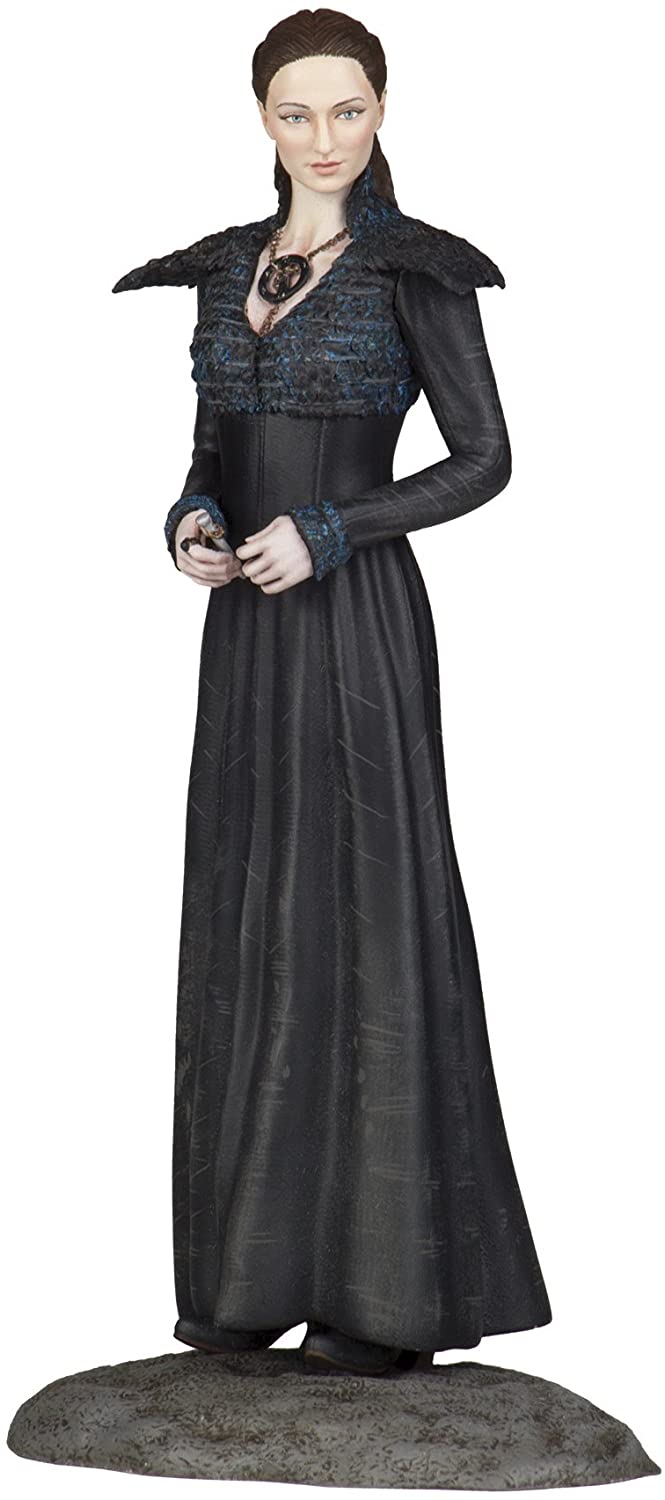 Dark Horse Deluxe Game of Thrones: Sansa Stark Action Figure By:Dark Horse Eur:9.74 Ден2:1799