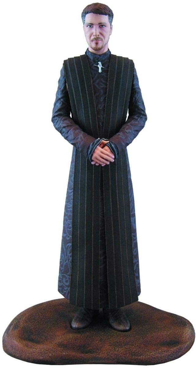 Dark Horse Deluxe Game of Thrones: Petyr "Littlefinger" Baelish Figure By:Dark Horse Eur:6.49 Ден2:1799