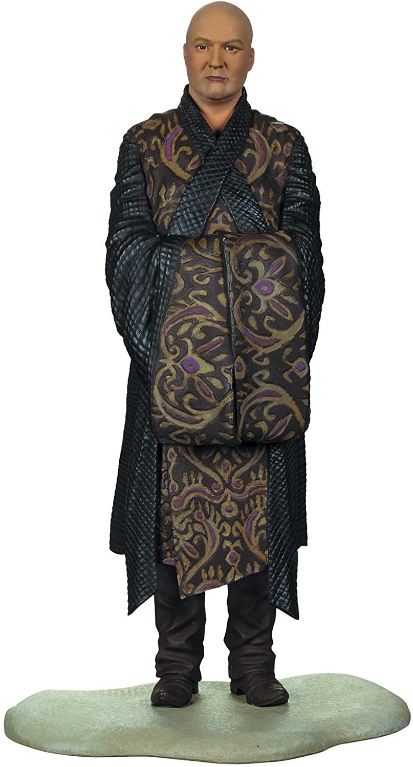 Dark Horse Deluxe Game of Thrones: Varys Figure By:Dark Horse Eur:21,12 Ден2:1799