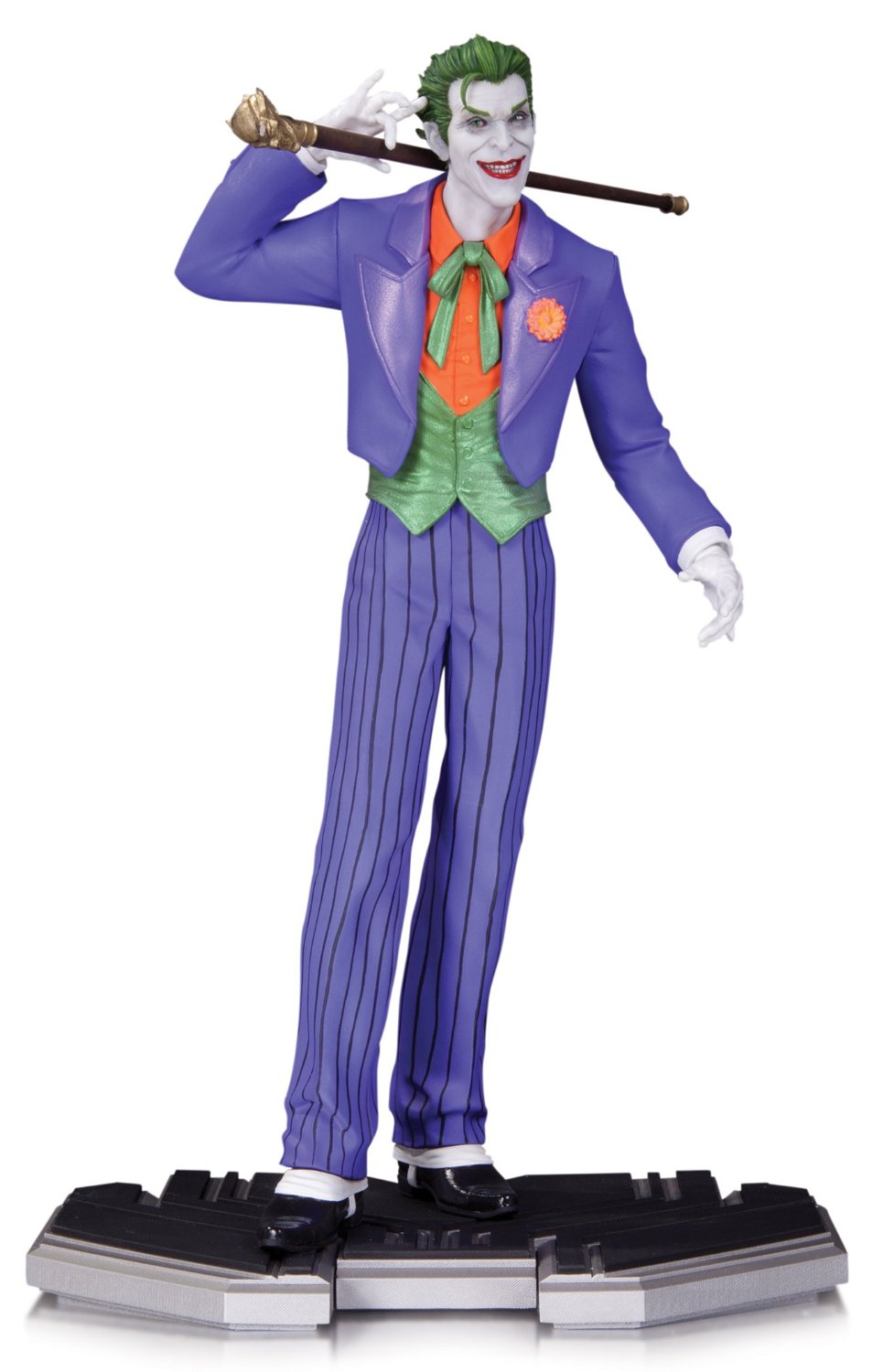 DC Collectibles Comics Icons: The Joker Statue By:DC Eur:12,99 Ден2:6499