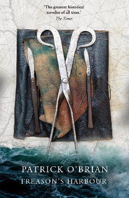 Treason's Harbour By:O'Brian, Patrick Eur:16,24 Ден2:699