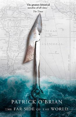The Far Side of the World By:O'Brian, Patrick Eur:6,49 Ден2:699