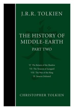 The History of Middle-earth : Part 2 - the Lord of the Rings By:Tolkien, Christopher Eur:40,63 Ден2:4299