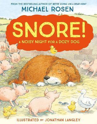 Snore! By:Rosen, Michael Eur:17,87 Ден2:499