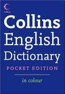 Collins English Dictionary By: Eur:17,87 Ден1:300