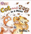 Cat and Dog in a Mess By:Rayner, Shoo Eur:8,11 Ден2:300
