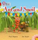 Ant and Snail By:Shipton, Paul Eur:8,11 Ден2:300