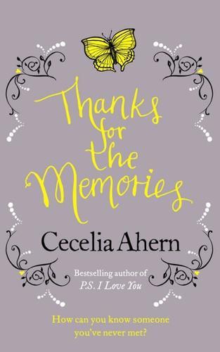 Thanks for the Memories By:Ahern, Cecelia Eur:12,99 Ден2:399