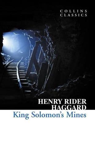 King Solomon's Mines - Collins Classics By:Haggard, H. Rider Eur:1,63 Ден2:399