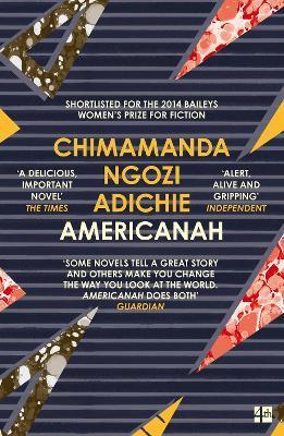 Americanah By:Adichie, Chimamanda Ngozi Eur:16,24 Ден2:599