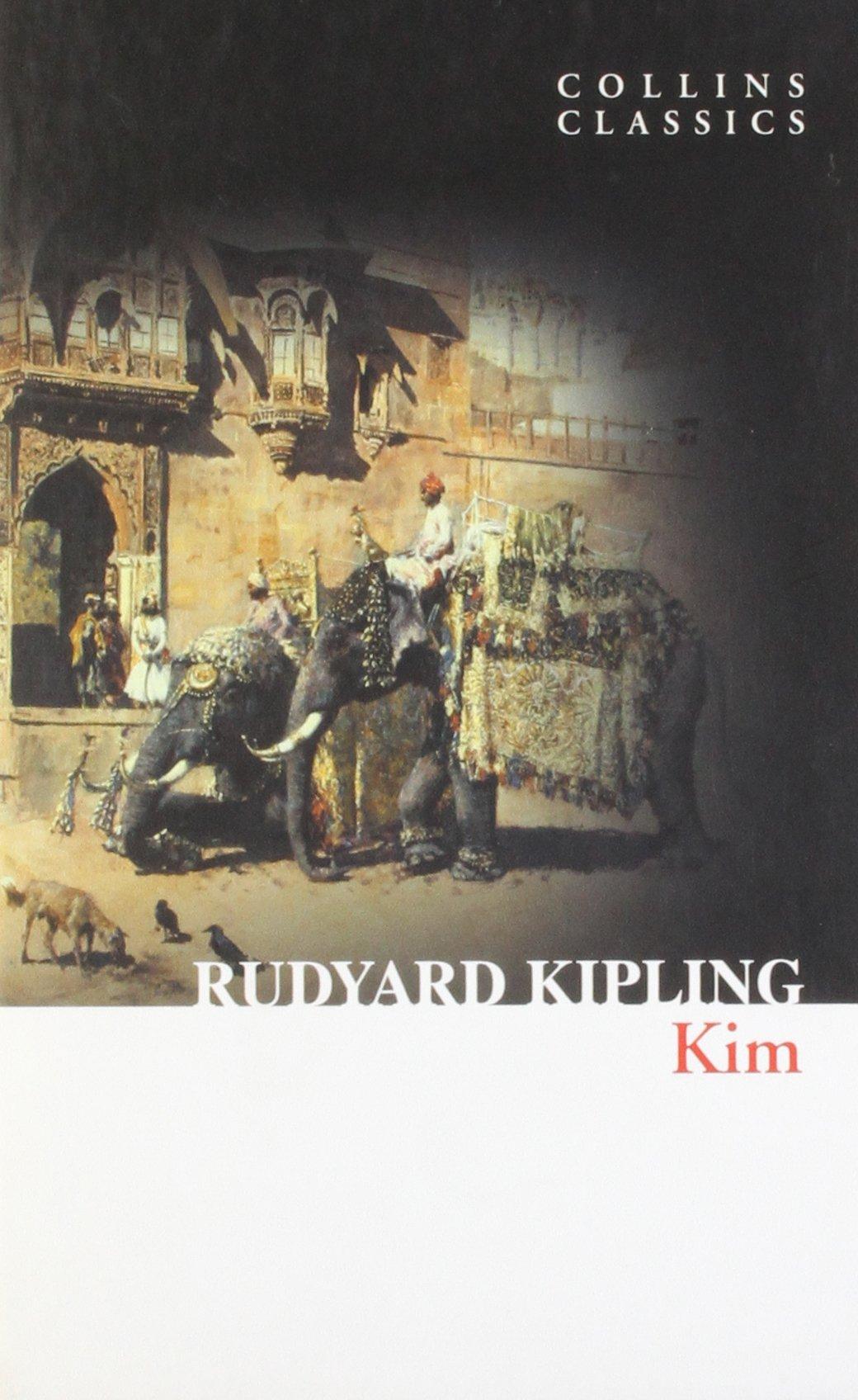 Kim (Collins Classics) By:Kipling, Rudyard Eur:4.86 Ден2:199