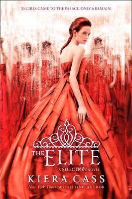 The Elite By:Cass, Kiera Eur:12,99 Ден2:599