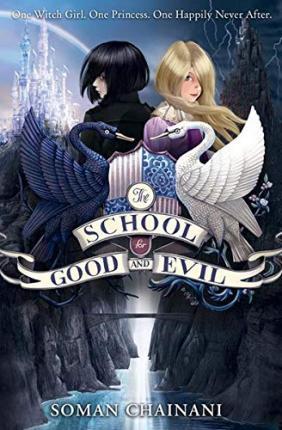The School for Good and Evil By:Chainani, Soman Eur:16,24 Ден2:499