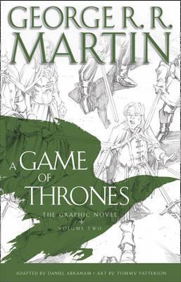 A Game of Thrones: The Graphic Novel, Volume Two By:Abraham, Daniel Eur:19,50 Ден2:1099