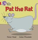 Pat the Rat By:Head, Honor Eur:16,24 Ден2:300