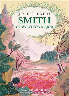 Smith of Wootton Major By:Tolkien, J. R. R. Eur:19,50 Ден2:699
