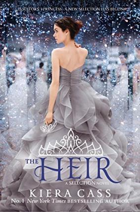 The Heir By:Cass, Kiera Eur:16,24 Ден2:599