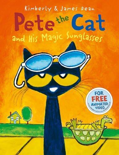 Pete the Cat and His Magic Sunglasses By:Dean, James Eur:8,11 Ден2:599