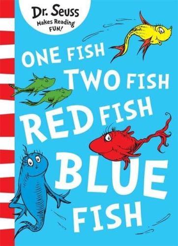 One Fish, Two Fish, Red Fish, Blue Fish By:Seuss, Dr. Eur:102,42 Ден2:499