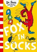 Fox in Socks By:Seuss, Dr. Eur:8,11 Ден2:499