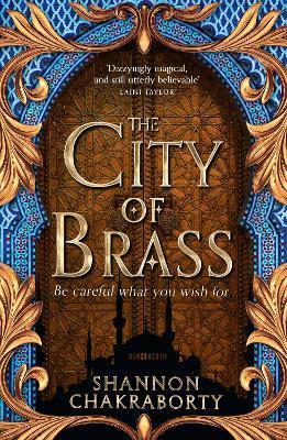 The City of Brass By:Chakraborty, Shannon Eur:9,74 Ден2:699