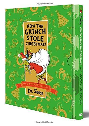 How The Grinch Stole Christmas 60th BIRT By:Seuss, Dr. Eur:9,74 Ден1:1099