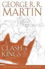 A Clash of Kings: Graphic Novel, Volume Two By:Abraham, Daniel Eur:27,63 Ден2:1099