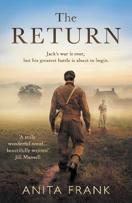 The Return By:Frank, Anita Eur:47,14 Ден2:699