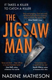 The Jigsaw Man By:Matheson, Nadine Eur:12,99 Ден2:699