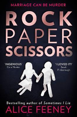 Rock Paper Scissors By:Feeney, Alice Eur:9,74 Ден2:799