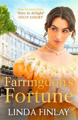 Farringdon's Fortune By:Finlay, Linda Eur:16,24 Ден2:599
