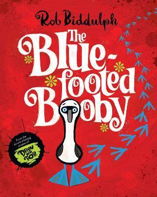 The Blue-Footed Booby By:Biddulph, Rob Eur:53,64 Ден2:899